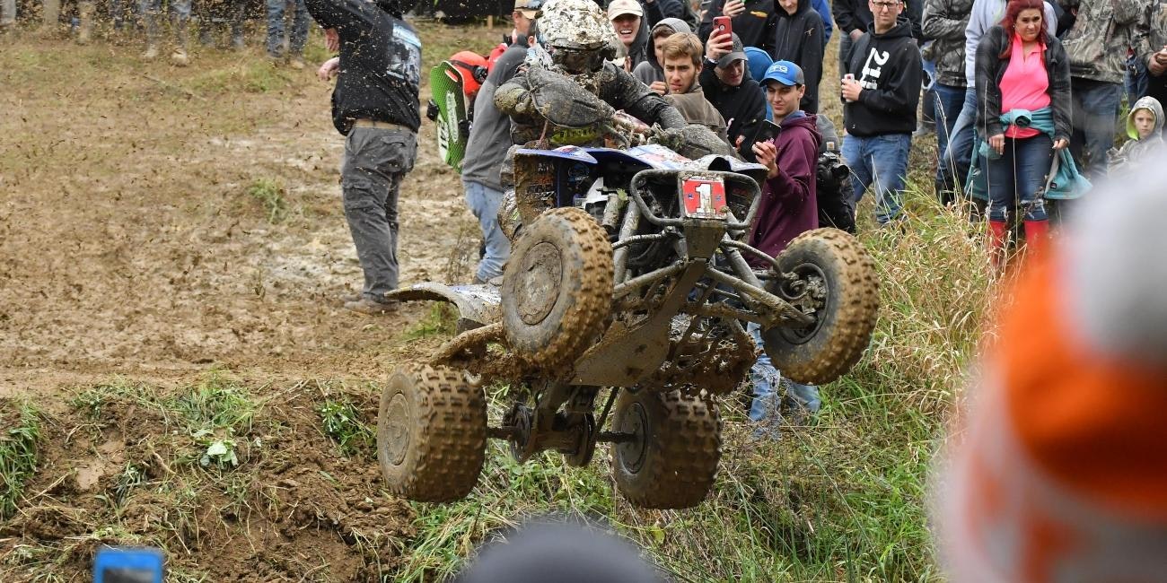 Walker Fowler Earns Fourth GNCC ATV National Championship