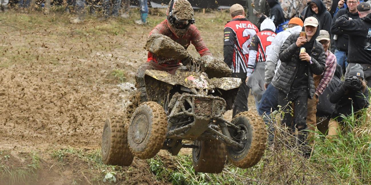 Photo Gallery: Powerline Park Afternoon ATVs