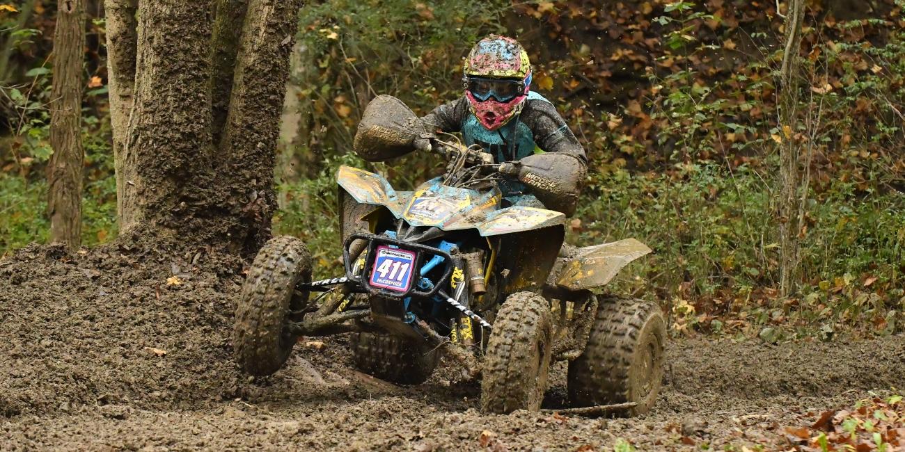 Photo Gallery: Powerline Park Morning ATVs