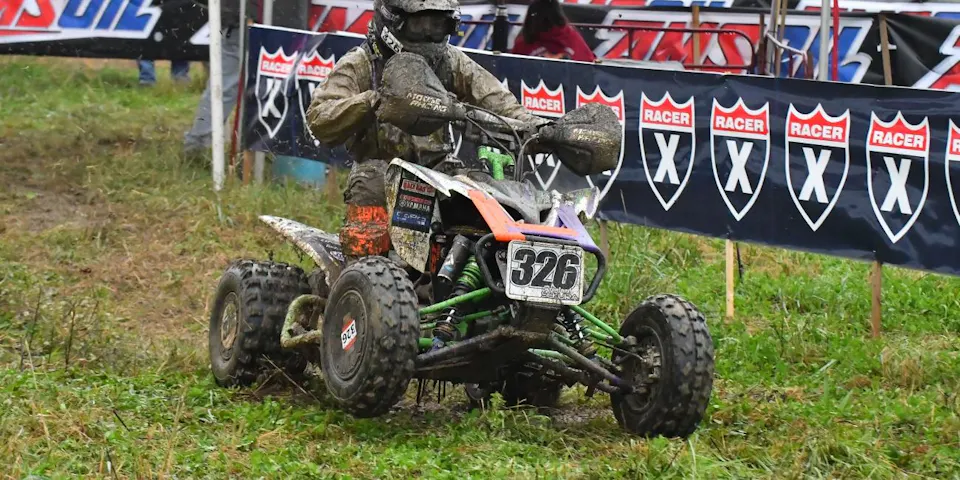 Photo Gallery: Powerline Park Youth ATVs