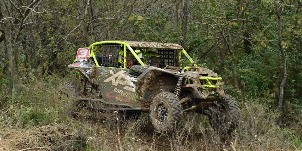 Photo Gallery: Powerline Park UTVs