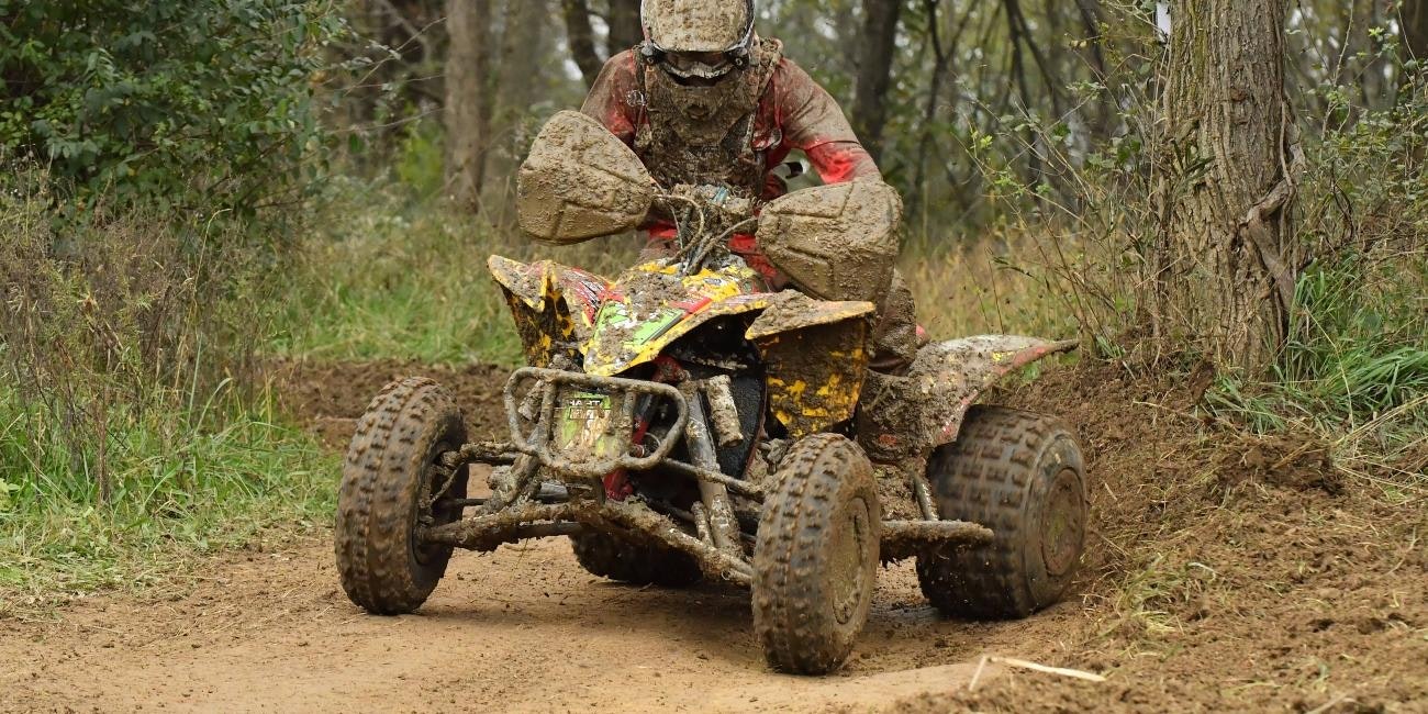 Video Report: Powerline Park ATVs