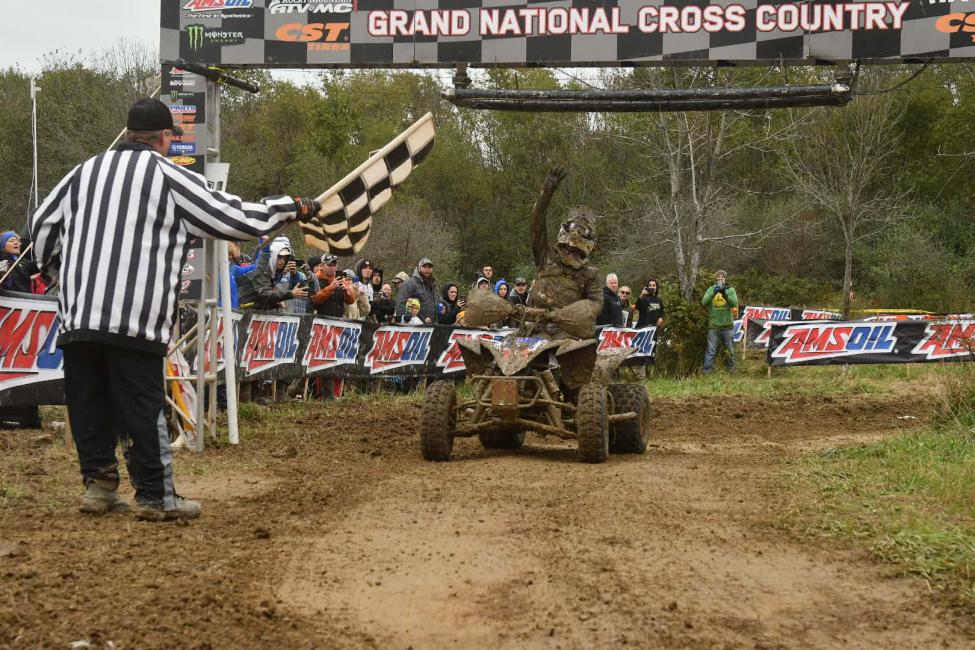 Walker Fowler wrapped up his fourth consecutive ATV National Championship at Powerline Park.