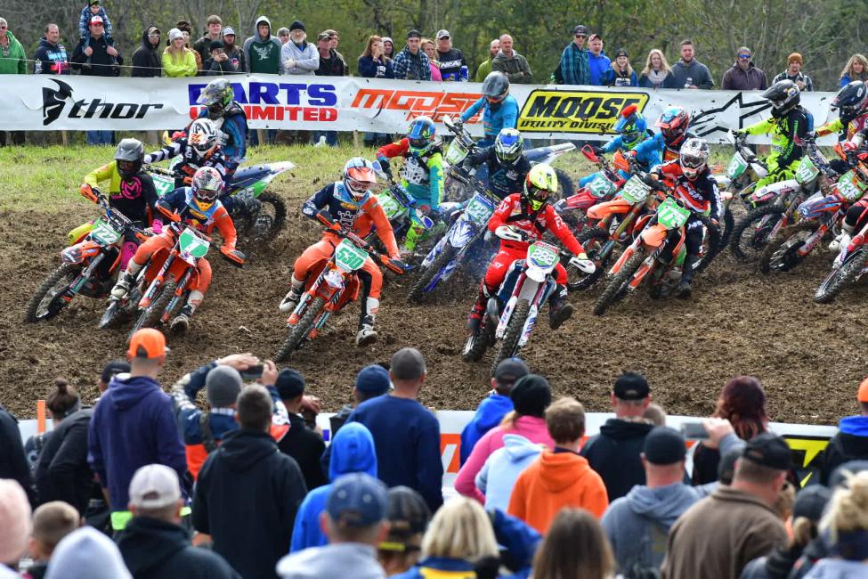 The hunt for the XC2 title is coming down to the wire! 