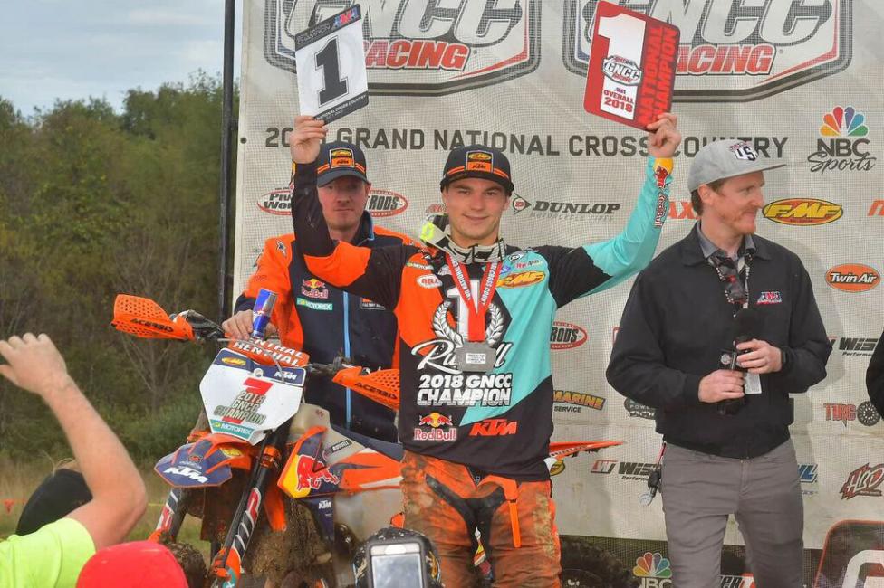 6 in a row for the Champion!