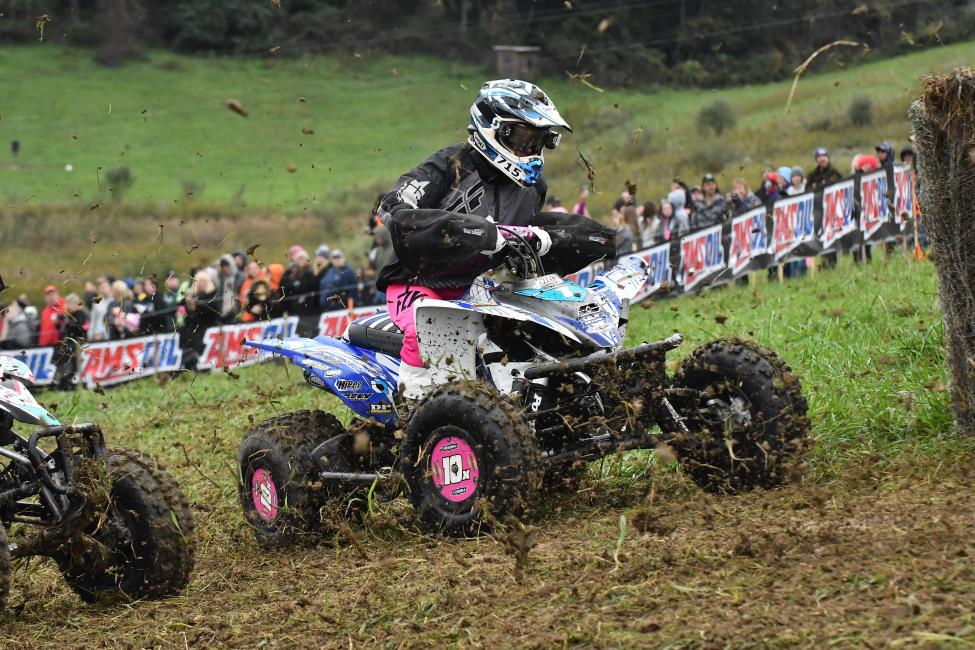 Traci Pickens earned her 11th GNCC WXC National Championship.