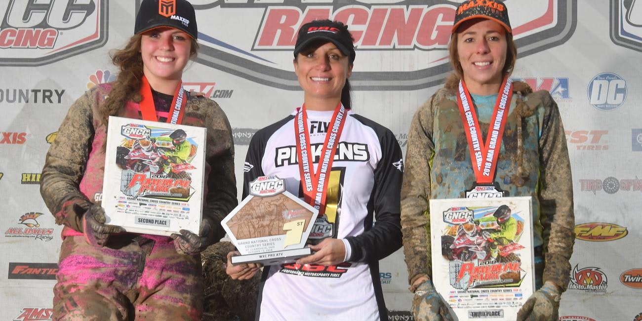 Video Report: Powerline Park WXC