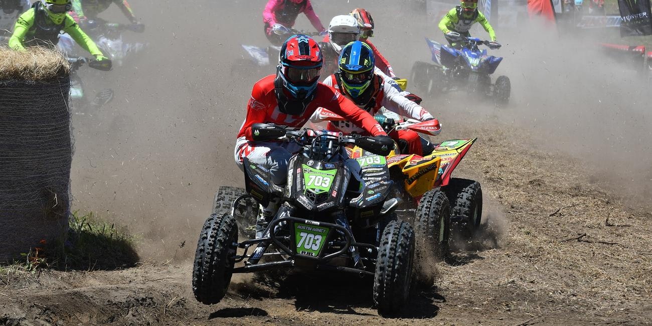 America’s Largest Off-Road Motorcycle and ATV Racing Series Returns to Montgomery County October 26 - 28