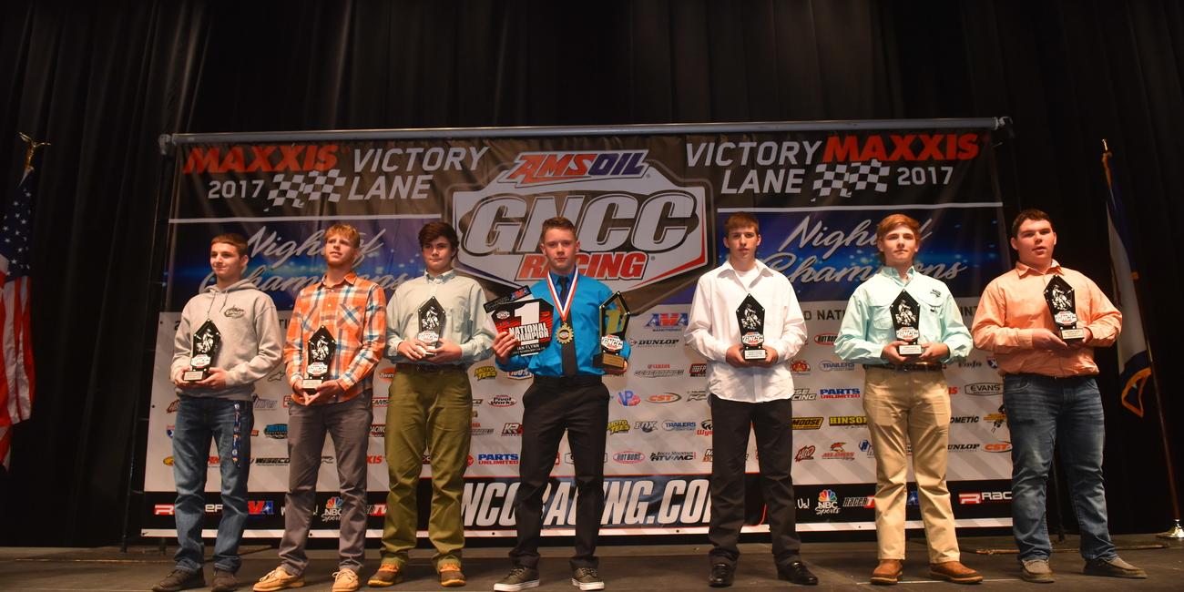 Grand National Cross Country Series Announces 2018 Awards Banquet