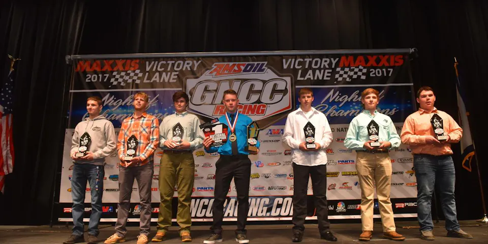 Grand National Cross Country Series Announces 2018 Awards Banquet