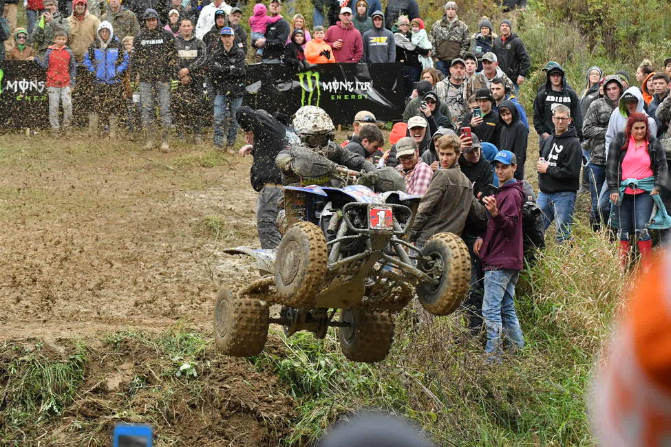 Walker Fowler clinched his fourth ATV XC1 National Championship at the previous round, but he will still be aiming for the last overall win of the season.