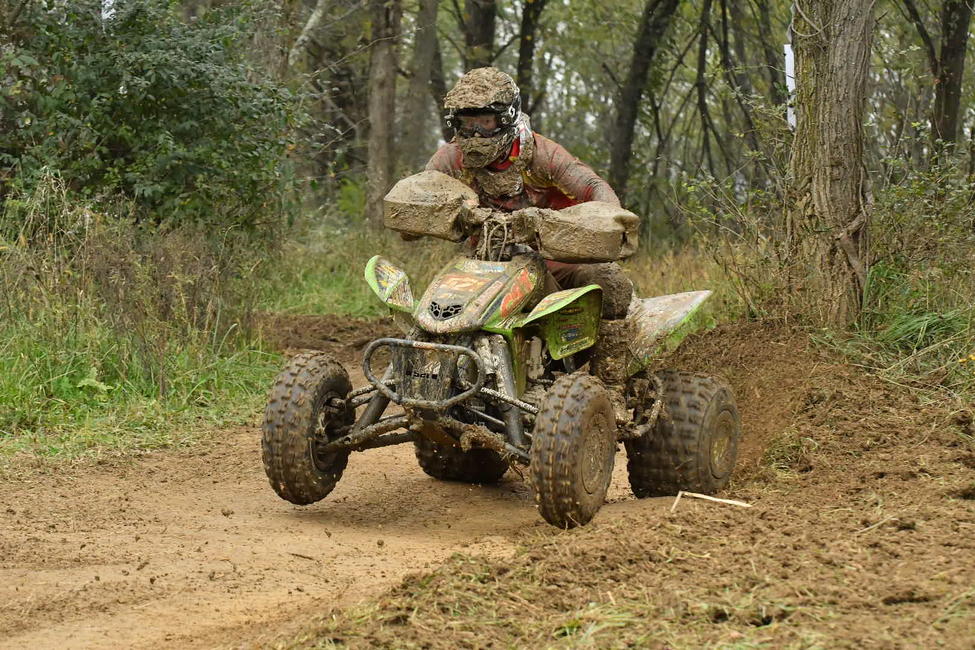 Adam McGill is looking to battle for a win at the season finale this Saturday, October 27.