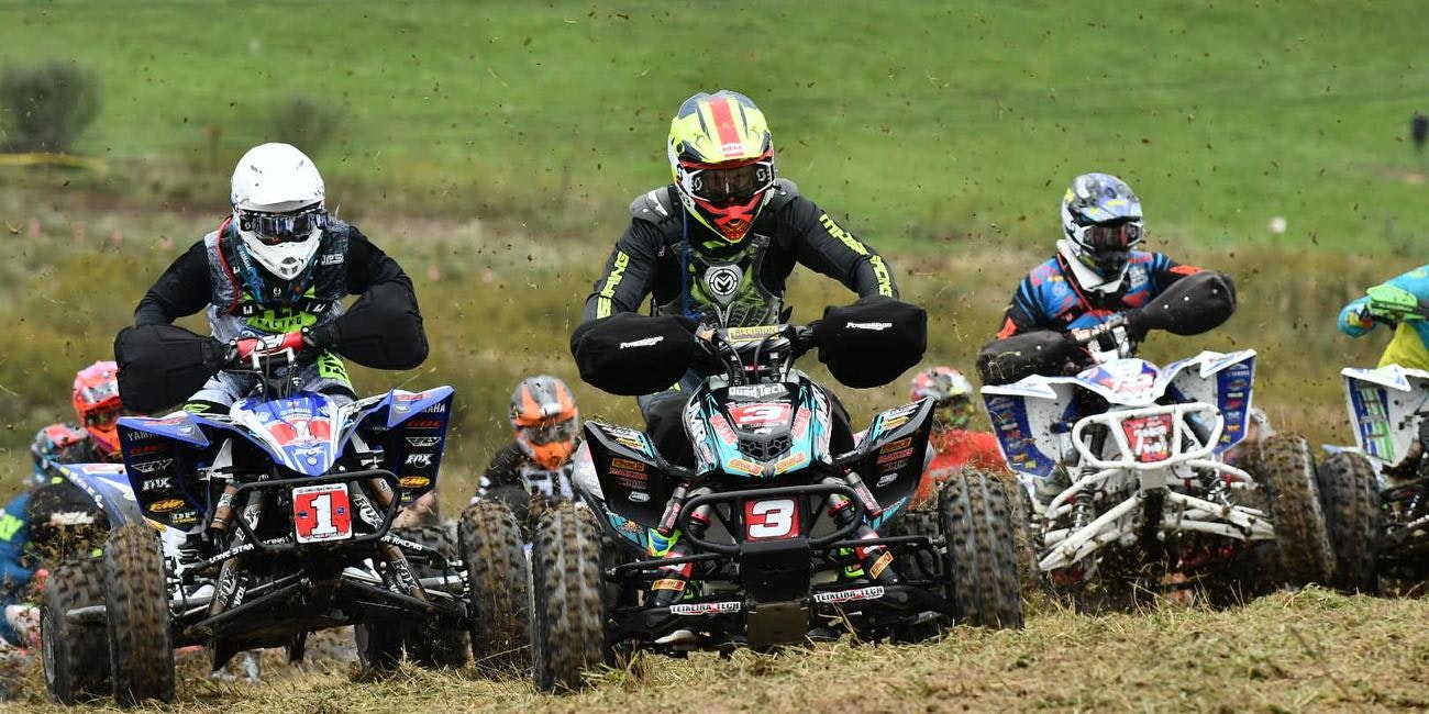 GNCC Racing Returns to Indiana for AMSOIL Ironman GNCC