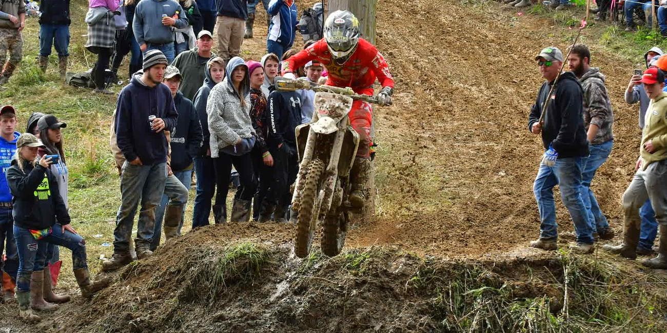 A New Overall Winner Set to be Crowned at The AMSOIL Ironman GNCC