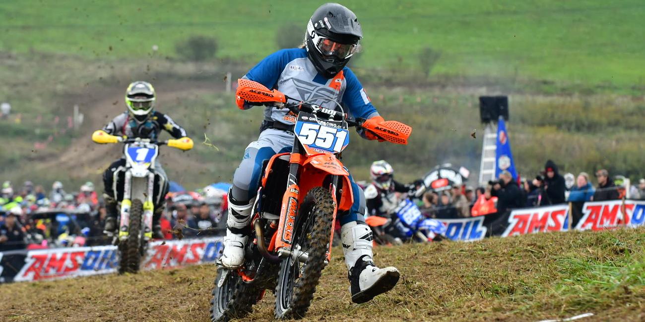 Powerline Park GNCC Women’s Race Report