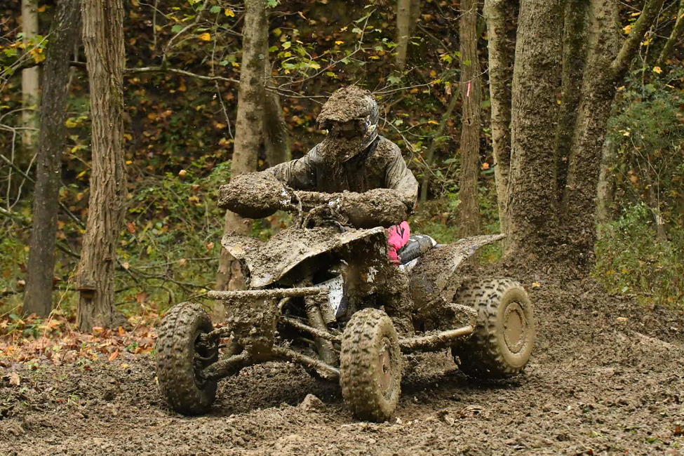 Traci Pickens came through with another win and clinched the WXC ATV championship, her 11th National Championship.