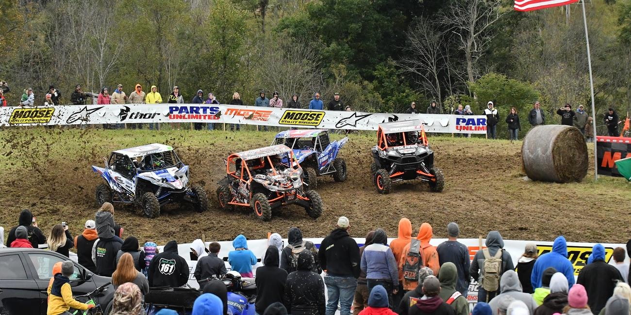 GNCC Live on RacerTV.com This Weekend, October 27 and 28