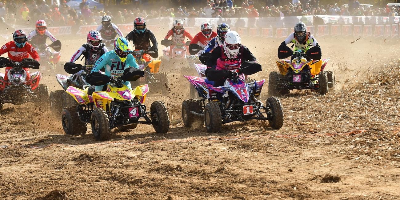 Walker Fowler Takes Home GNCC Season Finale Overall Win