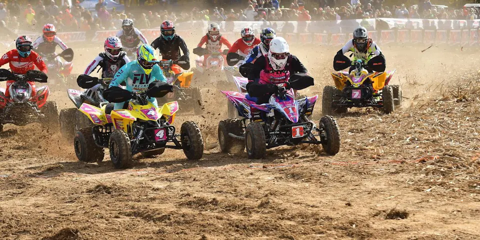 Walker Fowler Takes Home GNCC Season Finale Overall Win