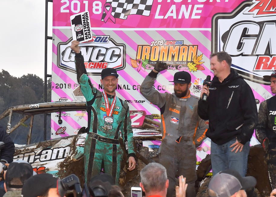 Hunte Miller earned the UTV National Championship after a very consistent season.