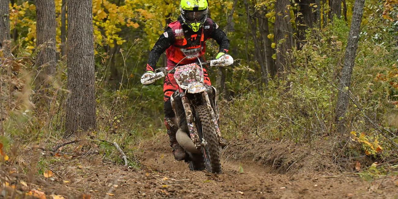 Local Indiana Riders Succeed at AMSOIL Ironman GNCC
