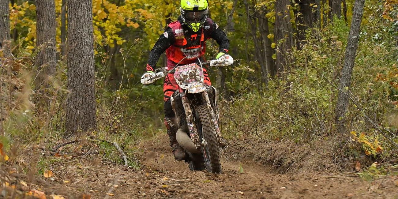 Local Indiana Riders Succeed at AMSOIL Ironman GNCC
