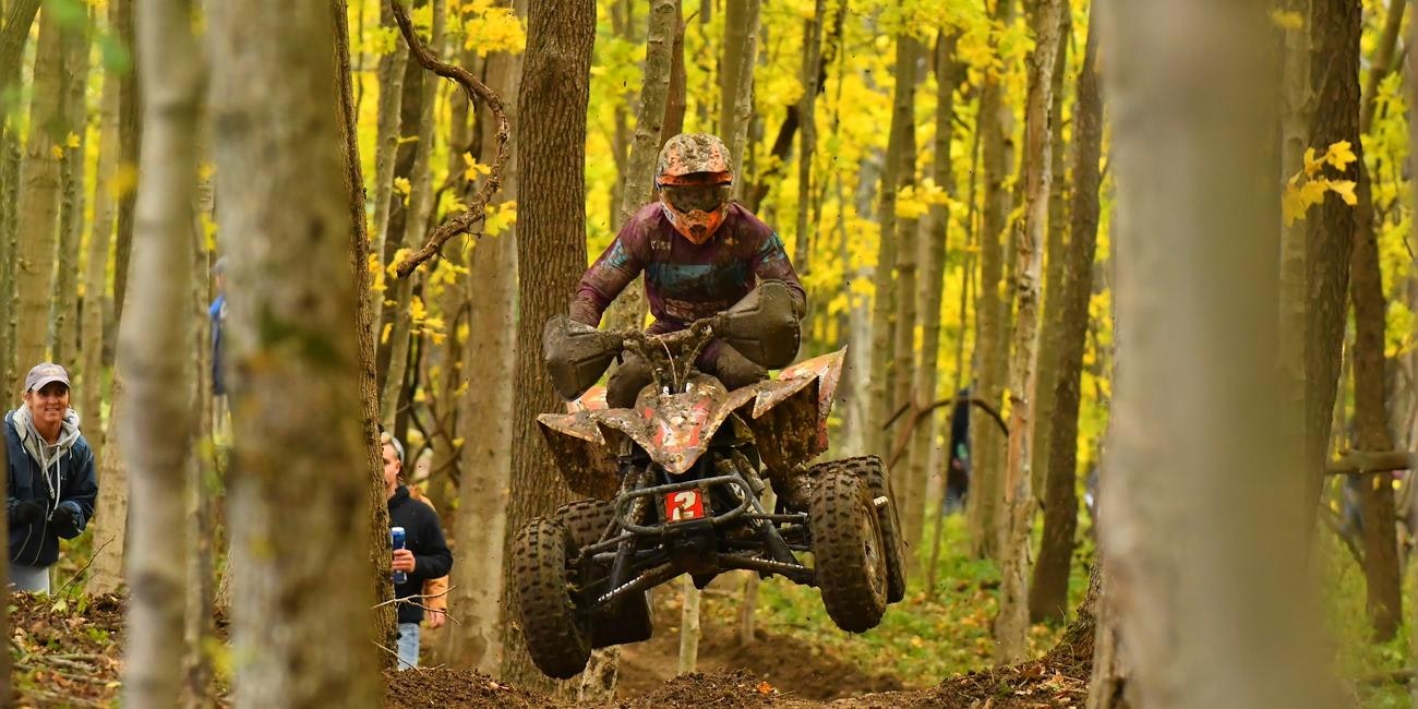 Video Report: Ironman ATVs