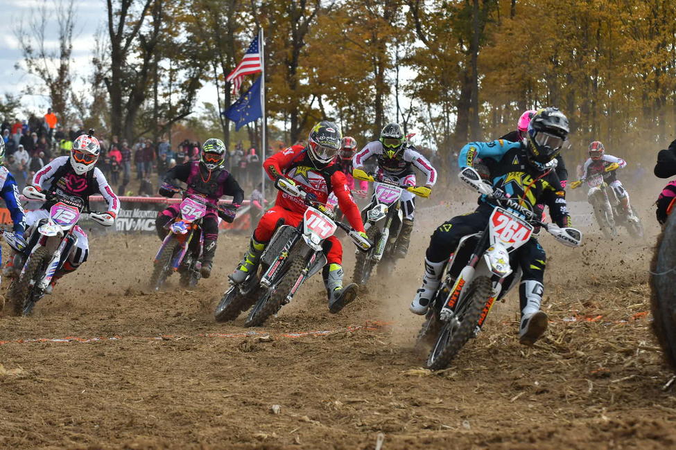 Ironman never disappoints as a great way to cap off a season!