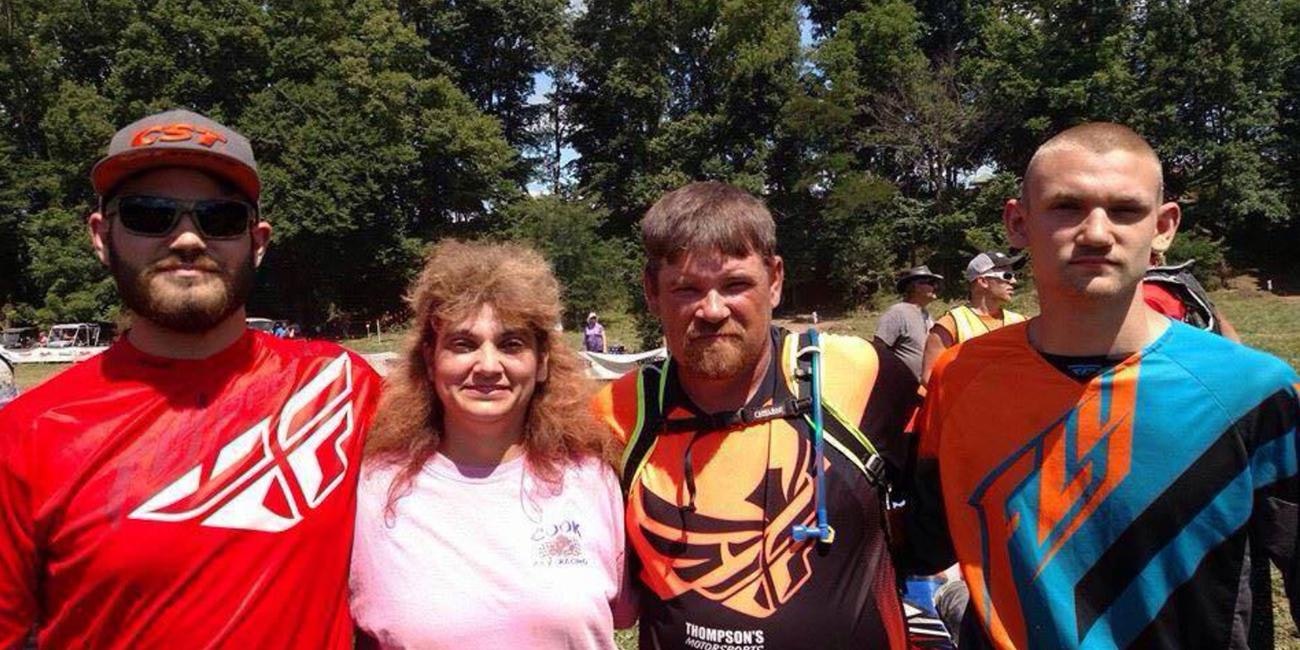 GNCC Racing Family Mourns the Passing of Catherine Cook