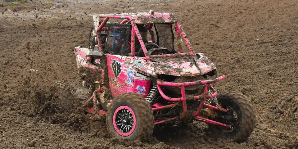 Photo Gallery: Ironman UTVs