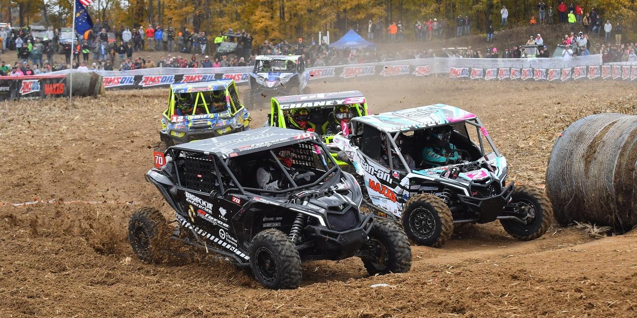 Video Report: Powerline Park UTVs