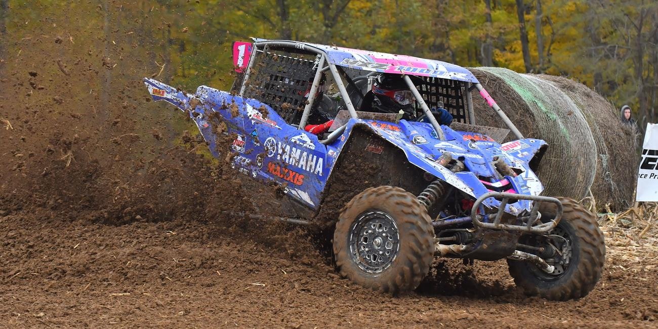 Ironman Yamaha Rewind