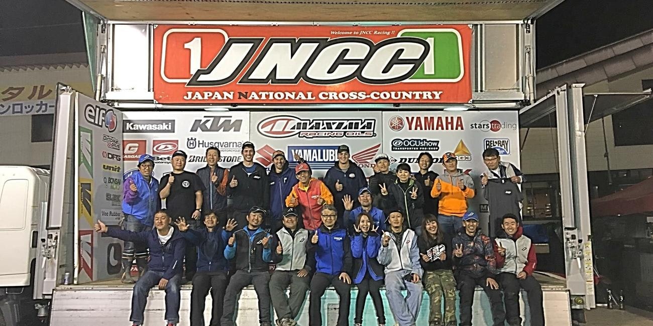 Craig Delong Finishes off 2018 Race Season in Japan