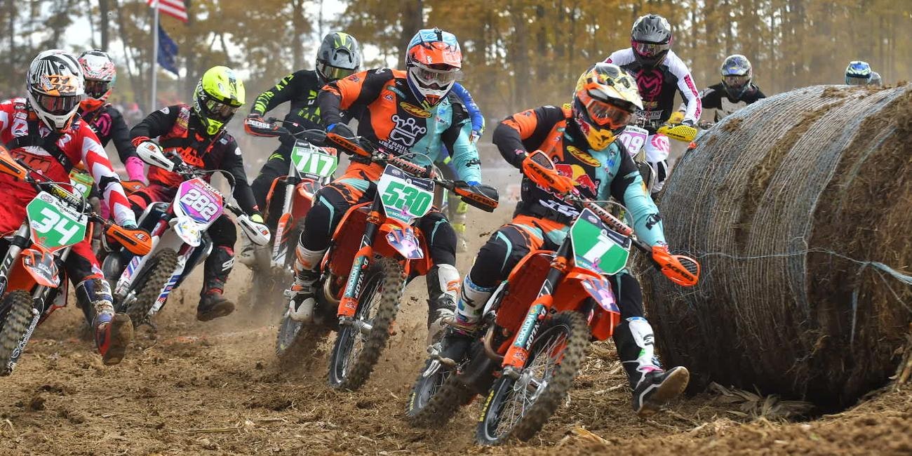 Quick Fill #41: This Week in GNCC