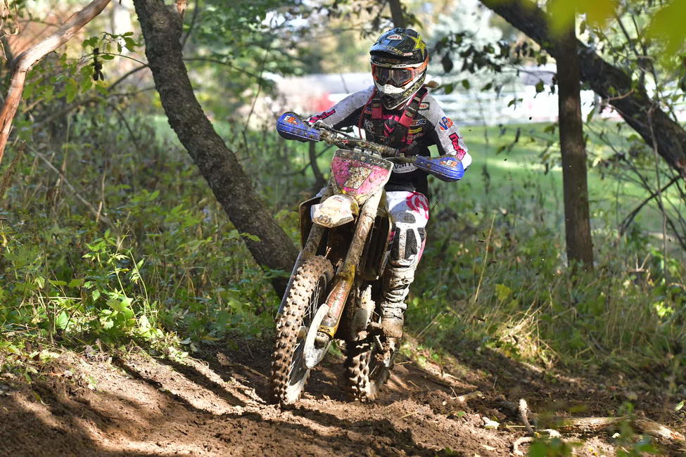 Tayla Jones took home the final WXC win of the season.