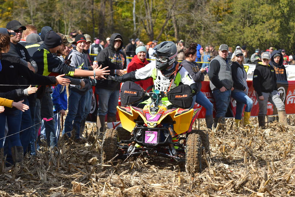 at Ironman, Hart made the move to the XC1 Pro class where he finished sixth overall.
