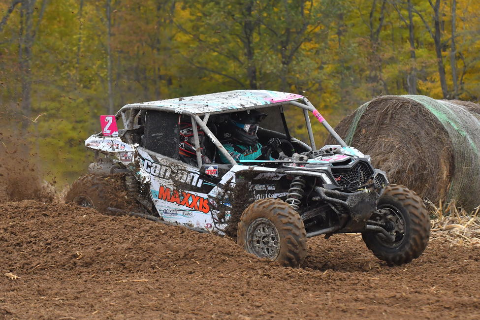 Coming into Ironman, the battle for the final UTV National Championship came into play between H. Miller and Kyle Chaney.