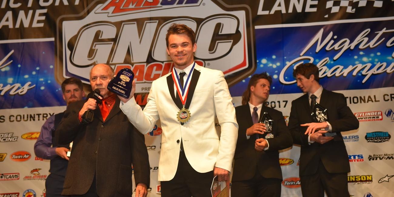 2018 GNCC Bike Night of Champions