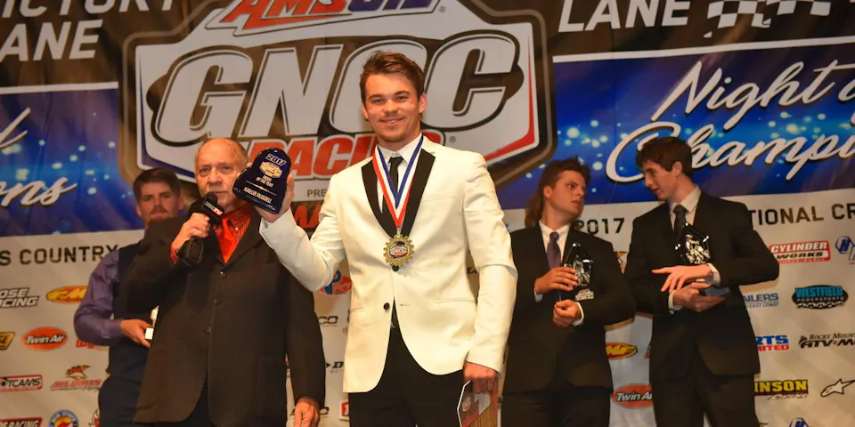 2018 GNCC Bike Night of Champions