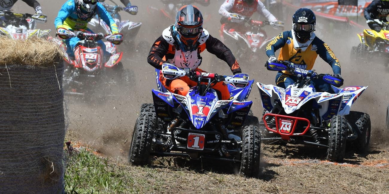 Walker Fowler 2018 GNCC National Championship Video