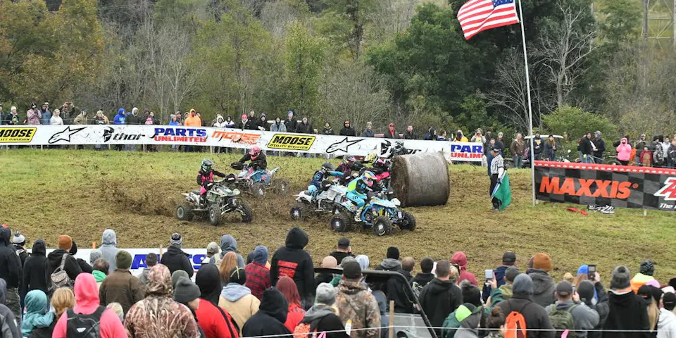 Quick Fill #44: This Week in GNCC