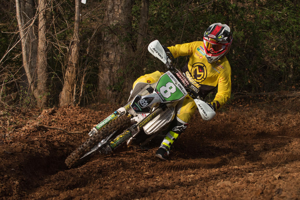 Delong earned second place at the JNCC race held at the Jigatake Ski Resort in Omachi City, Japan.