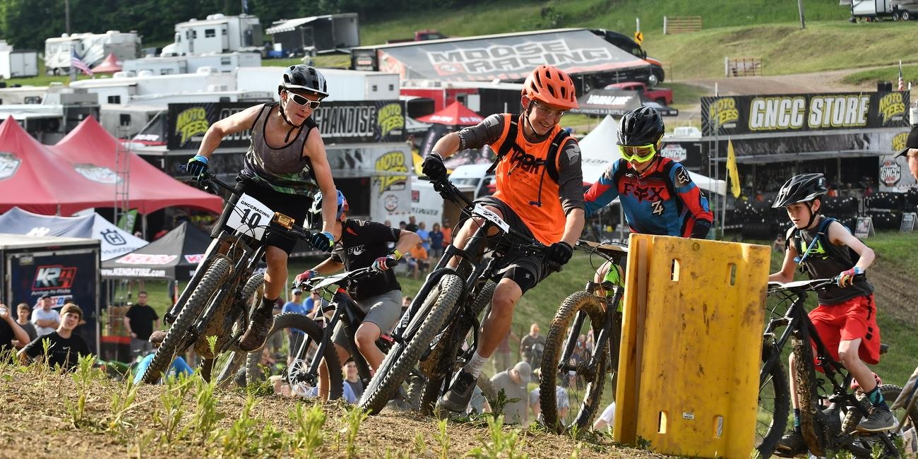 AMSOIL GNCC Series Announces Specialized as Presenting Sponsor