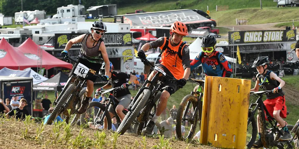 AMSOIL GNCC Series Announces Specialized as Presenting Sponsor