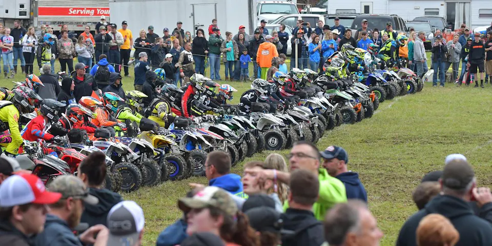 Quick Fill #1: This Week in GNCC