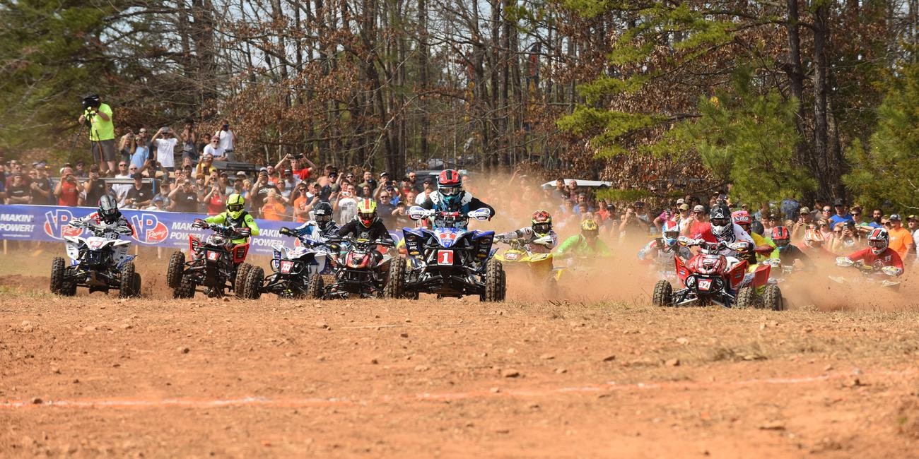 2019 NBCSN Television Schedule Announced for AMSOIL GNCC Season