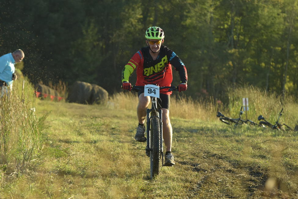 Steve encourages anyone interested in giving eMTB racing a shot to come out and race! You'll learn pretty fast that it's a lot of fun.