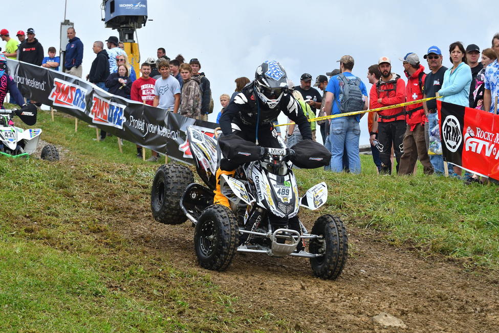 Drew will be back at the GNCCs in 2019 and will be looking to try out some other events as well!