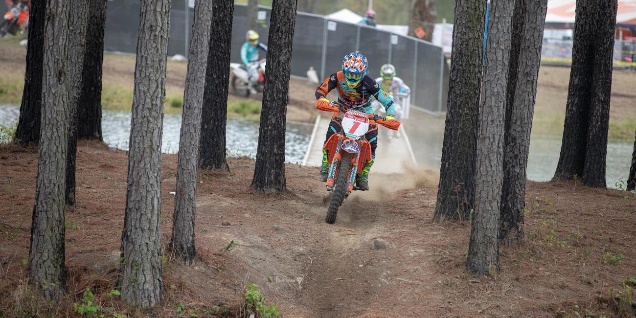 Bell Helmets Announces Multi-Year Partnership as the Official Helmet of GNCC