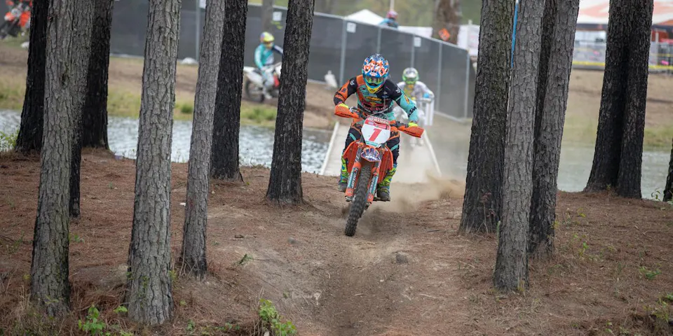 Bell Helmets Announces Multi-Year Partnership as the Official Helmet of GNCC